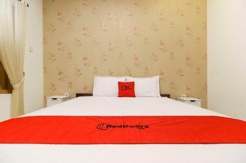Reddoorz Near Rs Sarjito Yogyakarta