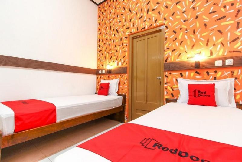 Reddoorz Near Rs Sarjito Yogyakarta